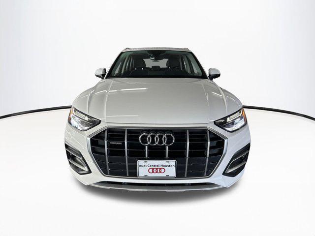 used 2021 Audi Q5 car, priced at $29,999