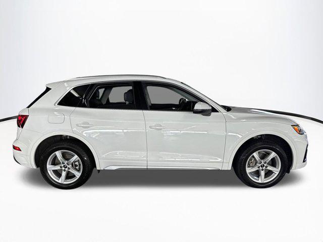 used 2021 Audi Q5 car, priced at $29,999