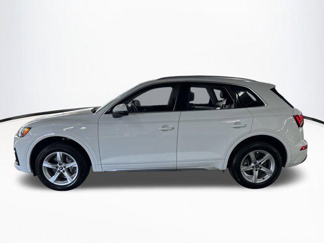 used 2021 Audi Q5 car, priced at $29,999