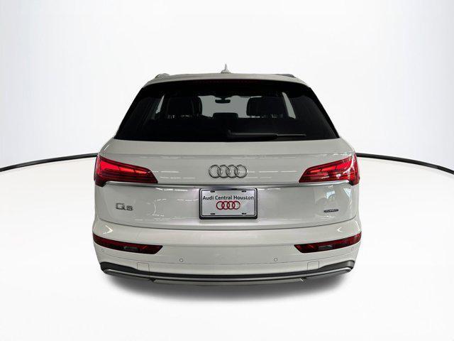 used 2021 Audi Q5 car, priced at $29,999