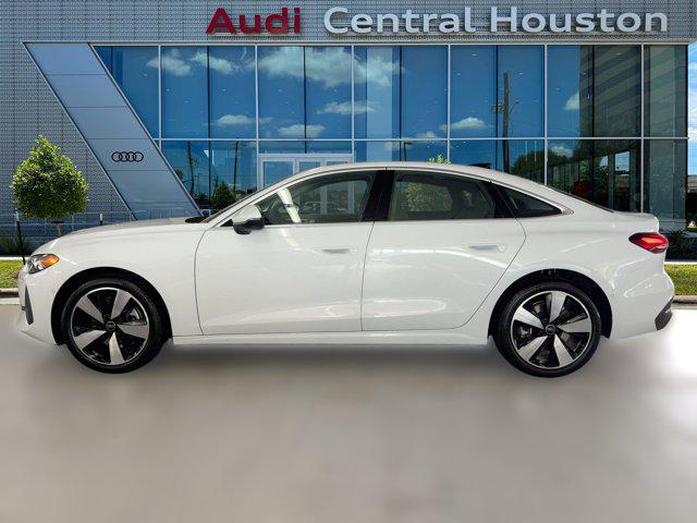 new 2025 Audi A5 car, priced at $51,241