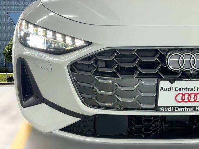 new 2025 Audi A5 car, priced at $51,241