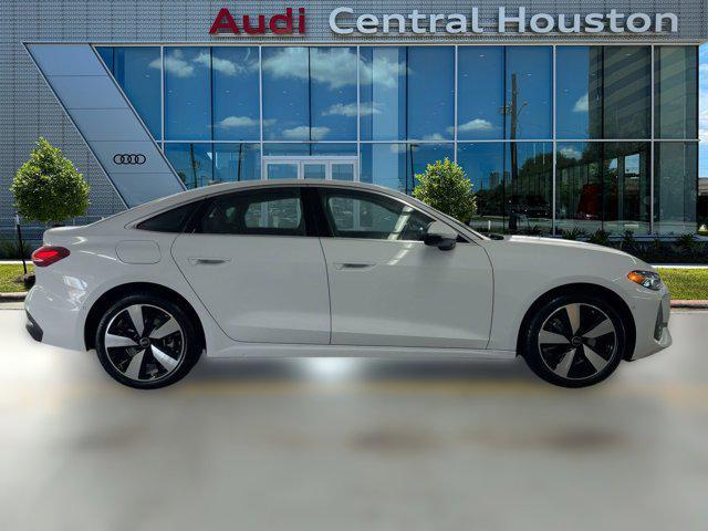 new 2025 Audi A5 car, priced at $51,241