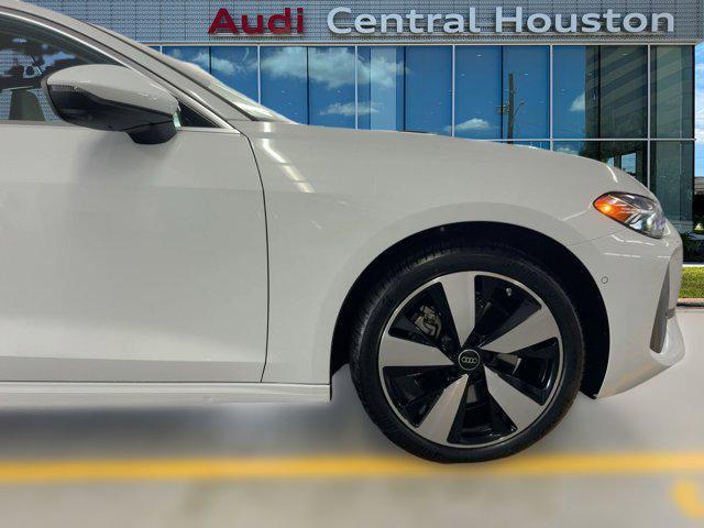 new 2025 Audi A5 car, priced at $51,241
