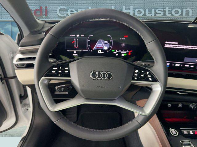 new 2025 Audi A5 car, priced at $51,241