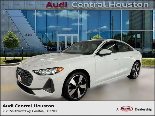 new 2025 Audi A5 car, priced at $51,241