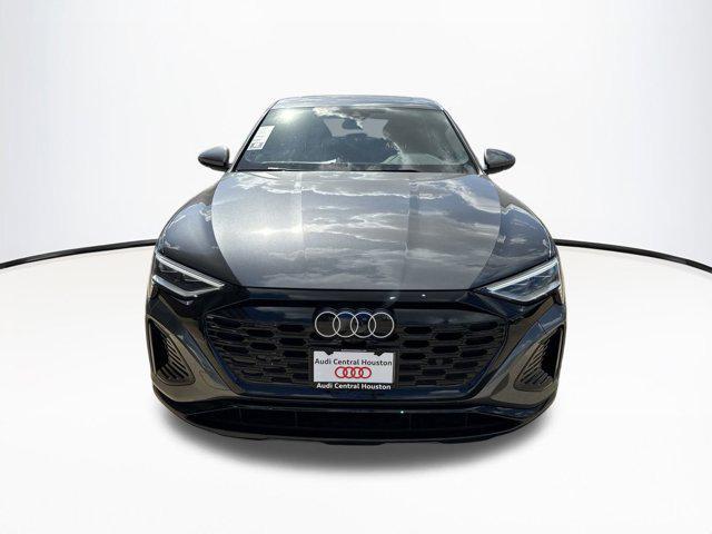 new 2024 Audi Q8 e-tron car, priced at $83,421