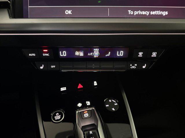new 2025 Audi Q4 e-tron car, priced at $49,571