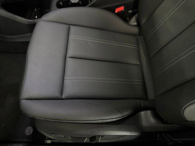 new 2025 Audi Q4 e-tron car, priced at $49,571