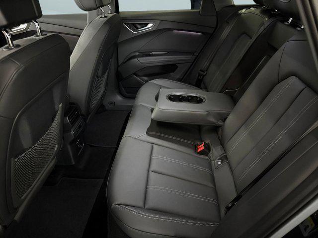 new 2025 Audi Q4 e-tron car, priced at $49,571