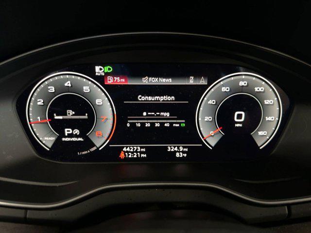 used 2022 Audi Q5 car, priced at $33,999