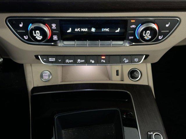 used 2022 Audi Q5 car, priced at $33,999