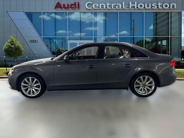 used 2013 Audi A4 car, priced at $11,999