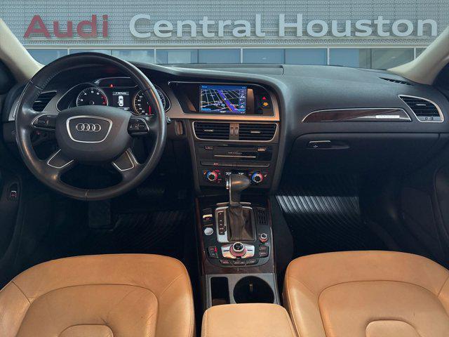 used 2013 Audi A4 car, priced at $11,999