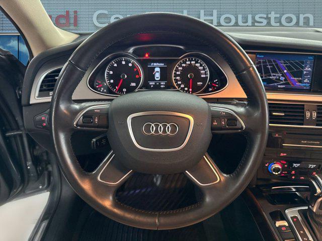 used 2013 Audi A4 car, priced at $11,999