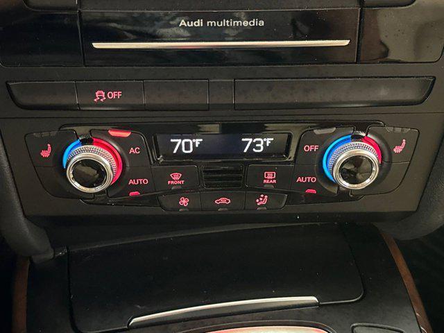 used 2013 Audi A4 car, priced at $11,999