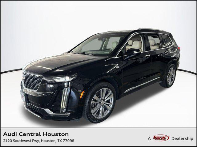 used 2020 Cadillac XT6 car, priced at $23,999