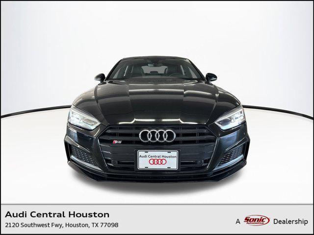 used 2019 Audi S5 car, priced at $36,999