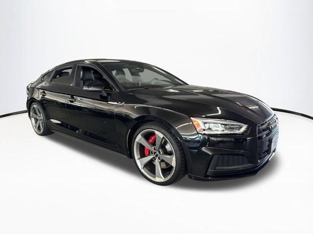 used 2019 Audi S5 car, priced at $36,999