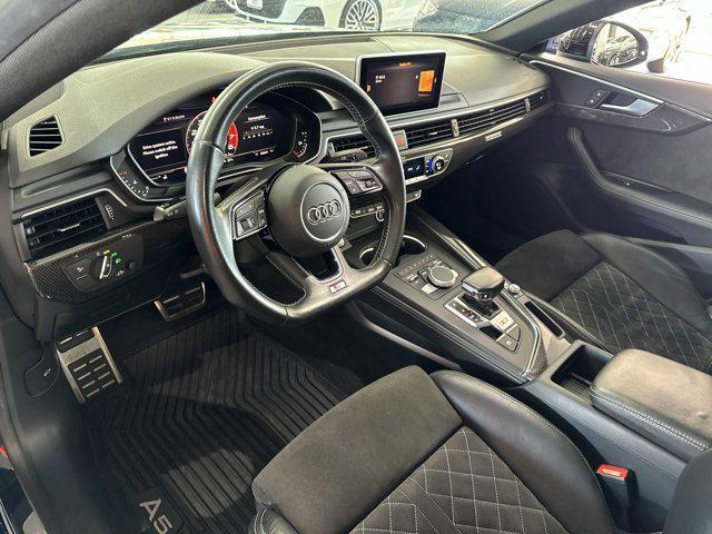 used 2019 Audi S5 car, priced at $36,999