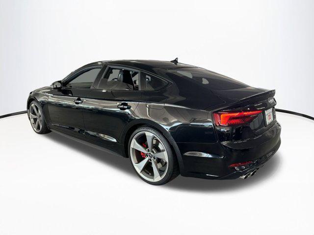 used 2019 Audi S5 car, priced at $36,999