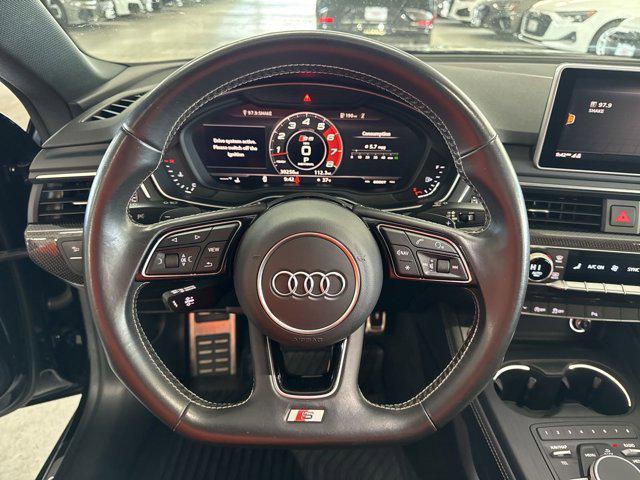 used 2019 Audi S5 car, priced at $36,999