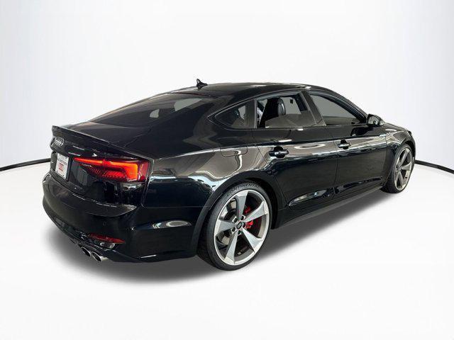 used 2019 Audi S5 car, priced at $36,999