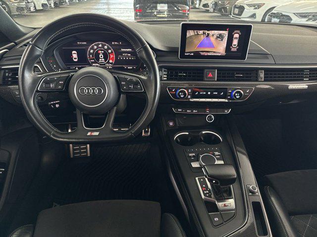 used 2019 Audi S5 car, priced at $36,999