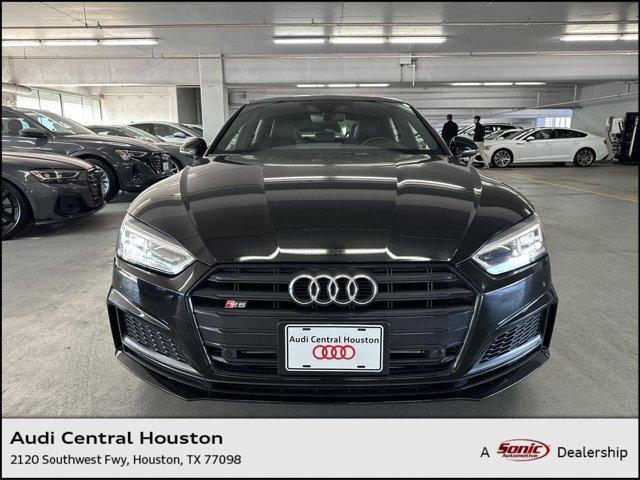 used 2019 Audi S5 car, priced at $36,999