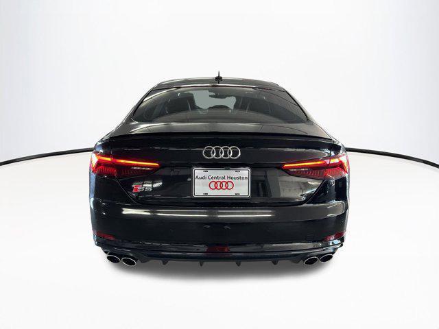 used 2019 Audi S5 car, priced at $36,999