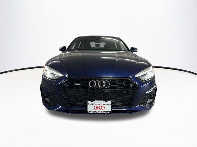 new 2025 Audi A5 Sportback car, priced at $51,771