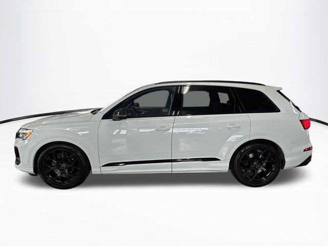 new 2025 Audi SQ7 car, priced at $97,991