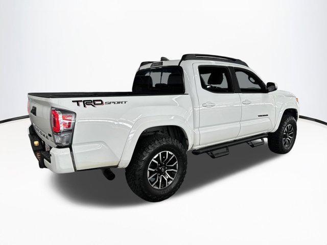 used 2020 Toyota Tacoma car, priced at $29,798