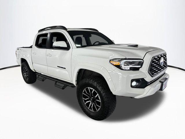 used 2020 Toyota Tacoma car, priced at $29,798