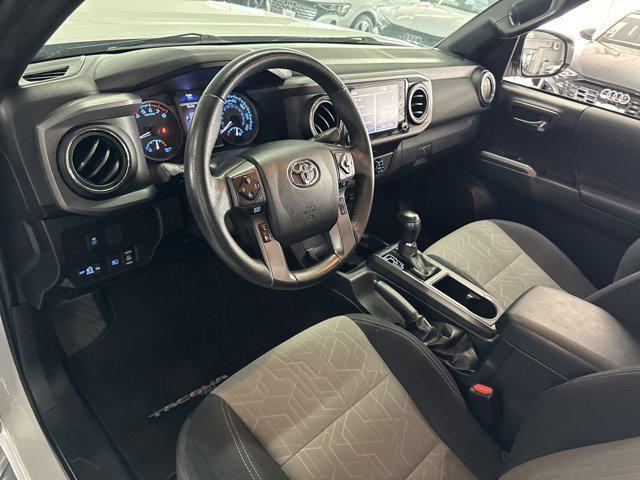 used 2020 Toyota Tacoma car, priced at $29,798