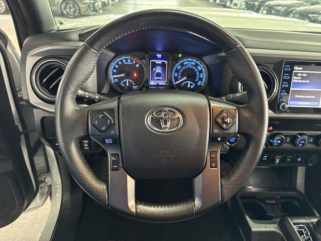 used 2020 Toyota Tacoma car, priced at $29,798