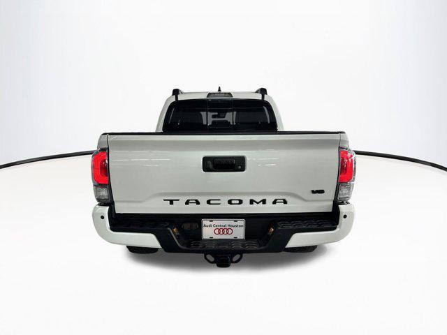 used 2020 Toyota Tacoma car, priced at $29,798