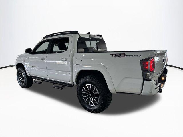 used 2020 Toyota Tacoma car, priced at $29,798