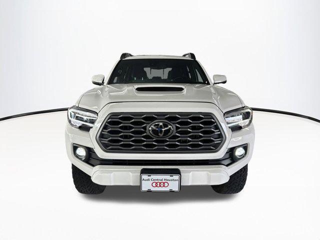 used 2020 Toyota Tacoma car, priced at $29,798