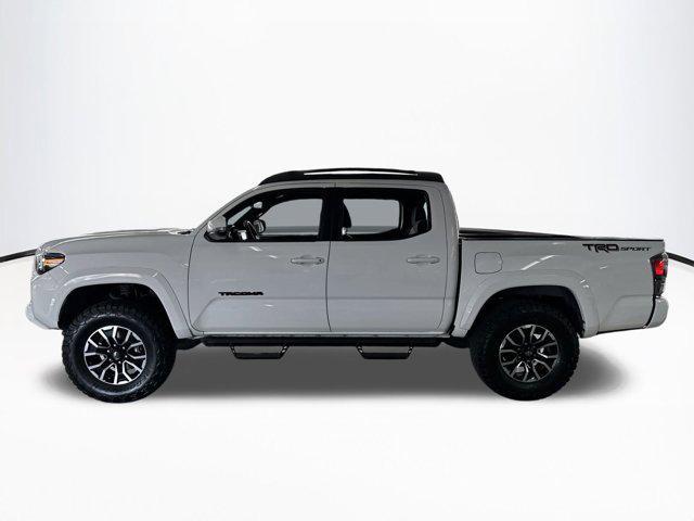 used 2020 Toyota Tacoma car, priced at $29,798