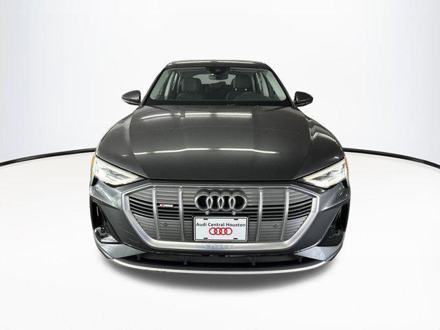 used 2022 Audi e-tron Sportback car, priced at $33,998