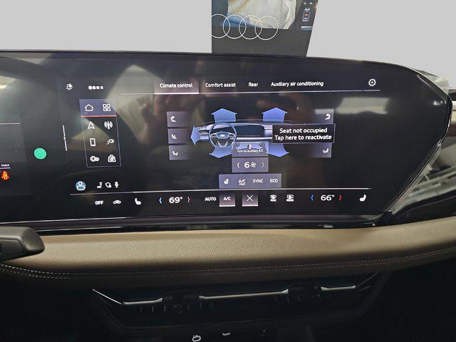 new 2025 Audi A6 e-tron car, priced at $59,781