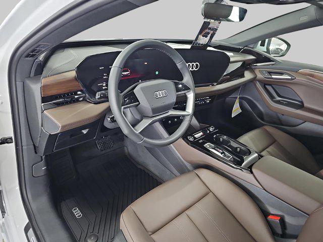 new 2025 Audi A6 e-tron car, priced at $59,781
