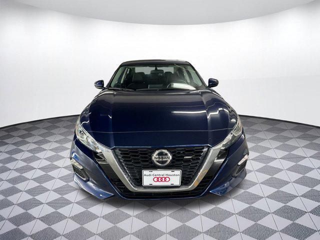 used 2020 Nissan Altima car, priced at $14,999