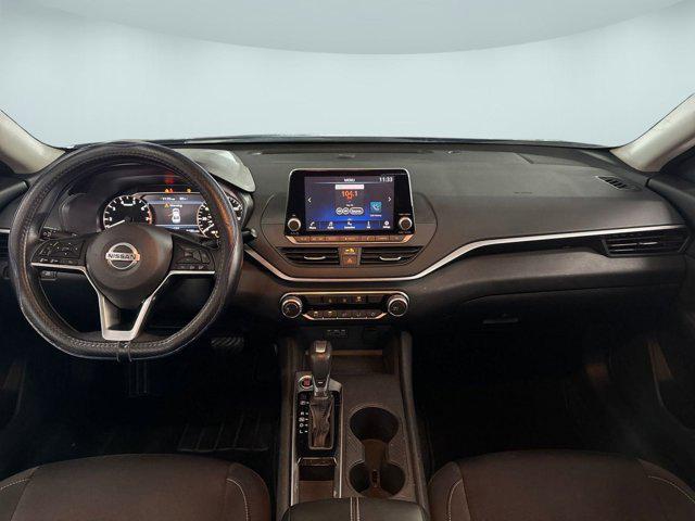 used 2020 Nissan Altima car, priced at $14,999