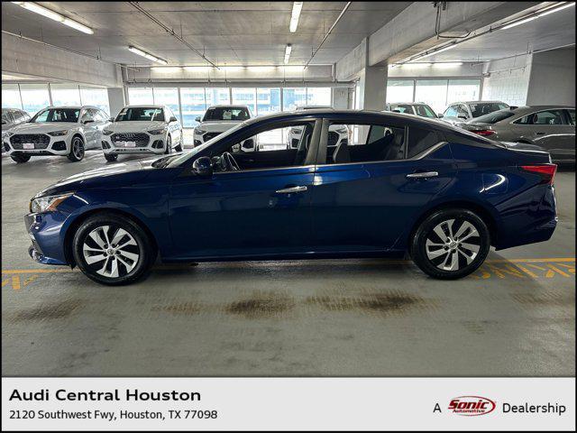 used 2020 Nissan Altima car, priced at $14,999