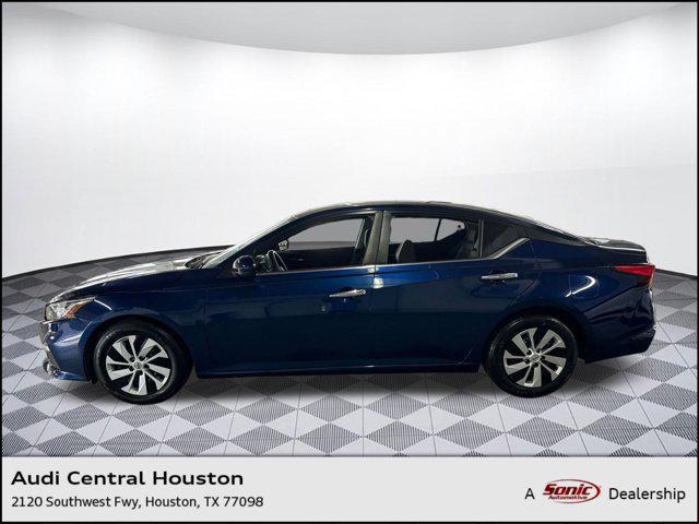 used 2020 Nissan Altima car, priced at $14,999