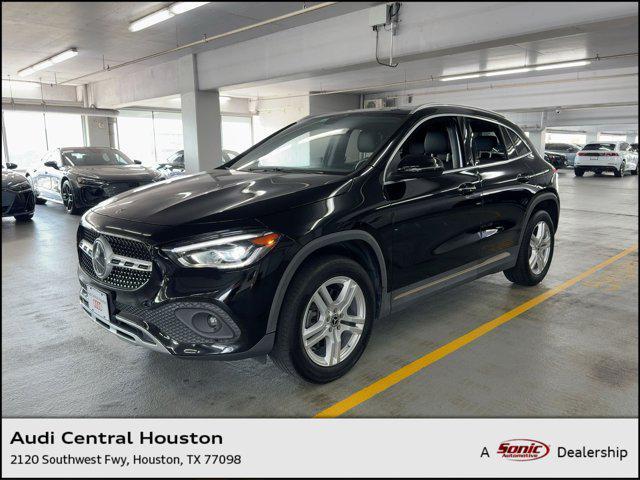 used 2023 Mercedes-Benz GLA 250 car, priced at $30,999