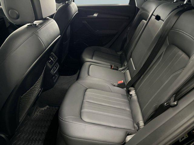 used 2024 Audi Q5 car, priced at $42,998