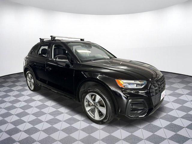 used 2024 Audi Q5 car, priced at $42,998